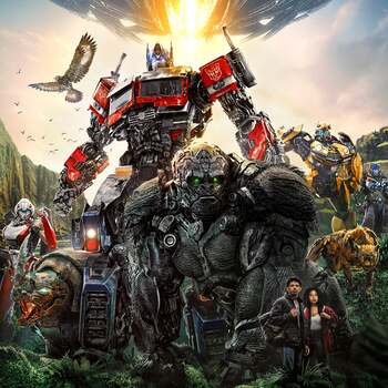Transformers Rise of the Beasts 2023 Dubb in Hindi First on Net HD